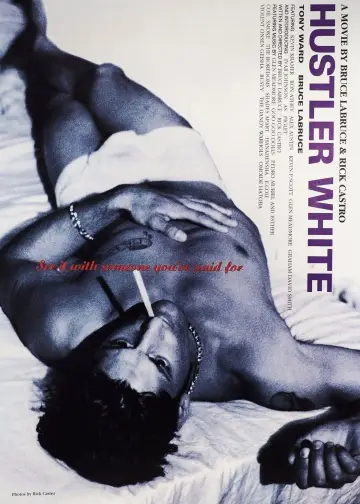 Poster to the movie "Hustler White" #621700