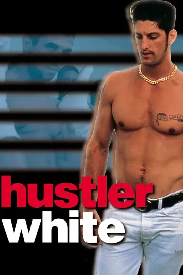 Poster to the movie "Hustler White" #621704
