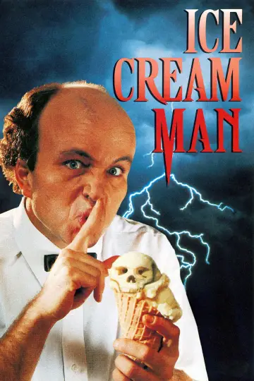 Poster to the movie "Ice Cream Man" #1106368
