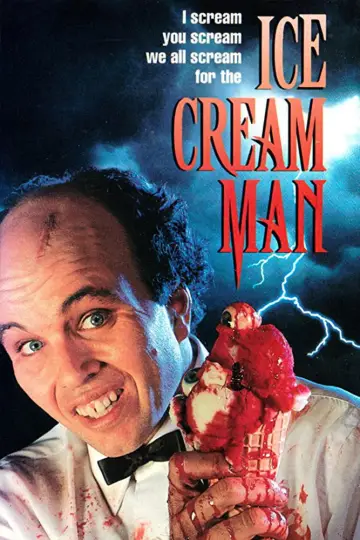 Poster to the movie "Ice Cream Man" #1106370