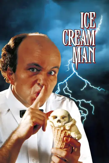 Poster to the movie "Ice Cream Man" #1106373