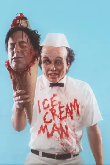 Poster to the movie "Ice Cream Man" #1204167