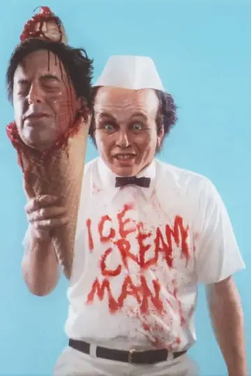 Poster to the movie "Ice Cream Man" #1569122