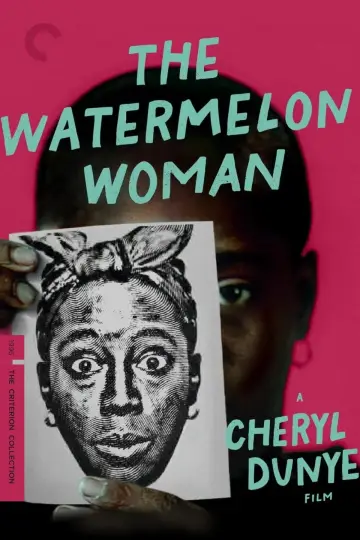 Poster to the movie "The Watermelon Woman" #873173