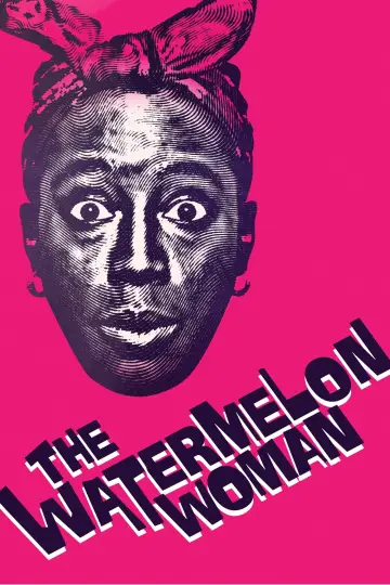 Poster to the movie "The Watermelon Woman" #873174
