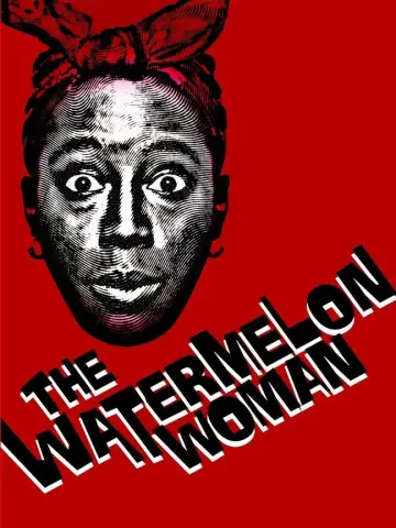 Poster to the movie "The Watermelon Woman" #873185