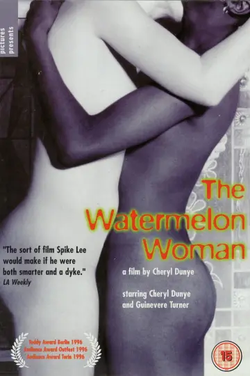 Poster to the movie "The Watermelon Woman" #873187