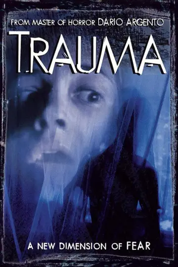 Poster to the movie "Trauma" #1102611