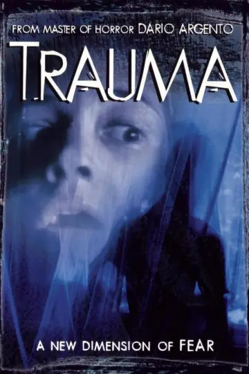 Poster to the movie "Trauma" #1102612
