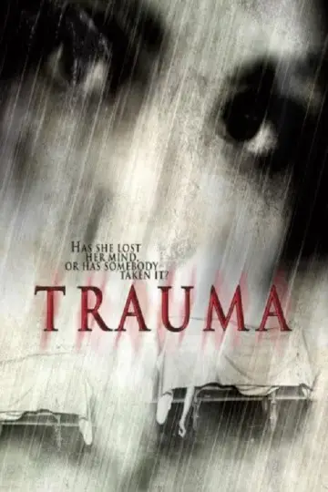 Poster to the movie "Trauma" #1102617