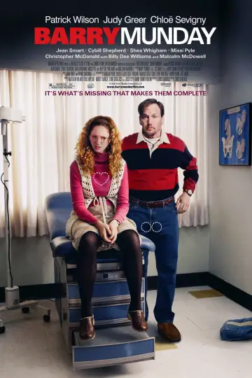Poster to the movie "Barry Munday" #1102657