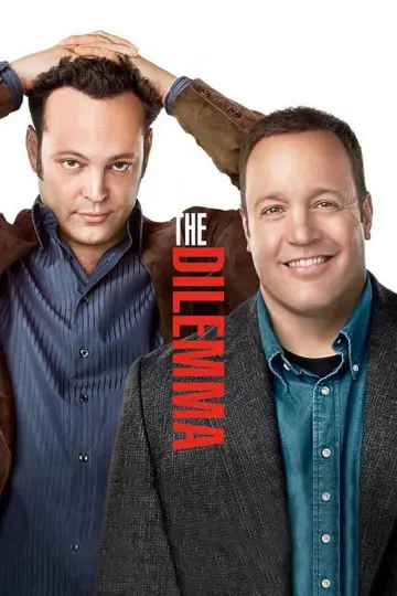 Poster to the movie "The Dilemma" #948560