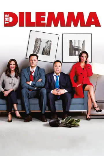 Poster to the movie "The Dilemma" #948564