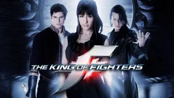 Backdrop to the movie "The King of Fighters" #1011504