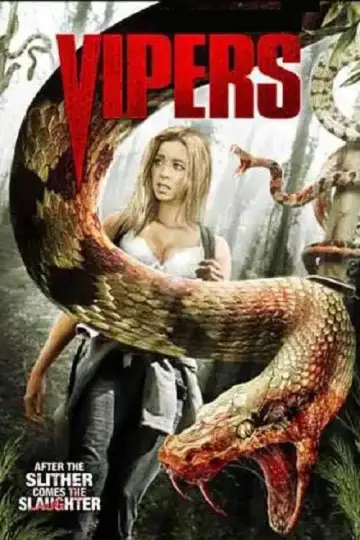 Poster to the movie "Vipers" #1133842