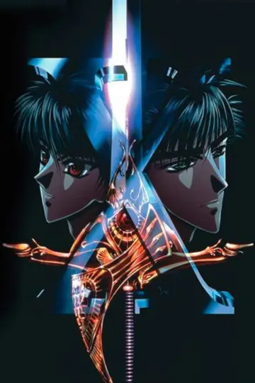 Poster to the movie "X: The Movie" #898076