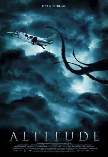 Poster to the movie "Altitude" #1130332