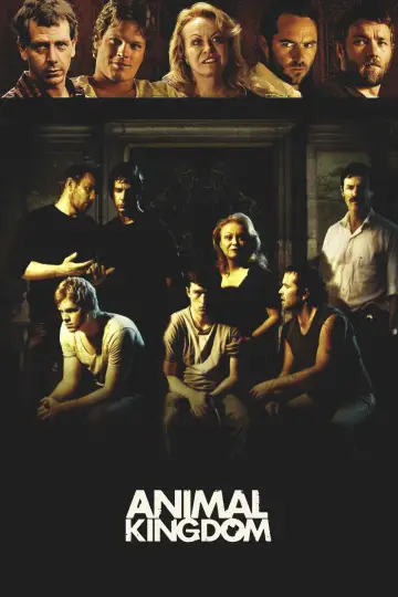 Poster to the movie "Animal Kingdom" #1185565