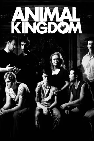 Poster to the movie "Animal Kingdom" #1406513