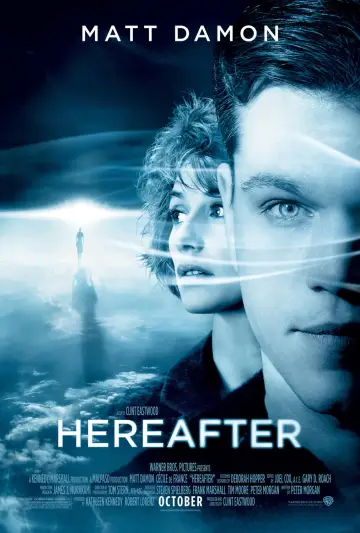 Poster to the movie "Hereafter" #886768