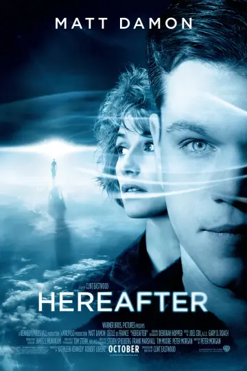 Poster to the movie "Hereafter" #886770