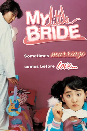 Poster to the movie "My Little Bride" #1044034