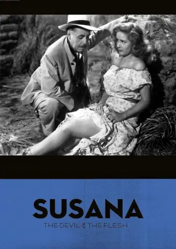 Poster to the movie "Susana" #1192572