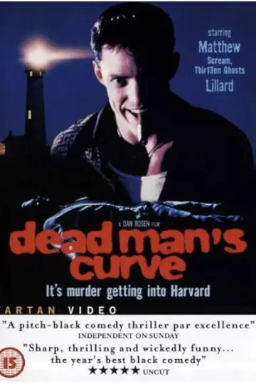 Poster to the movie "The Curve" #1156945