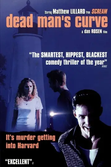 Poster to the movie "The Curve" #1156946