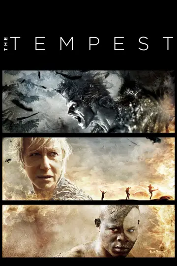 Poster to the movie "The Tempest" #1102781