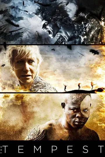 Poster to the movie "The Tempest" #1102782