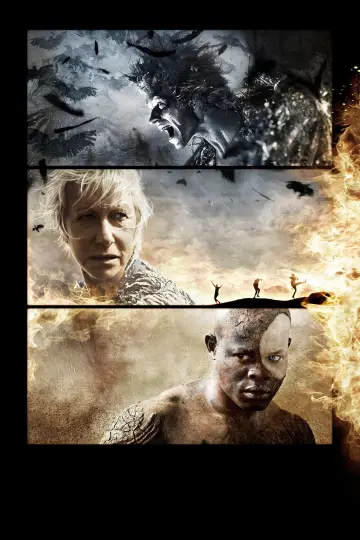 Poster to the movie "The Tempest" #1102784
