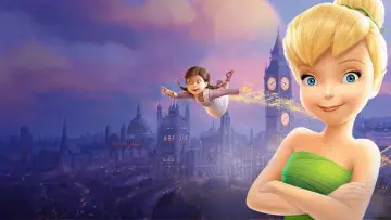 Backdrop to the movie "Tinker Bell and the Great Fairy Rescue" #266936