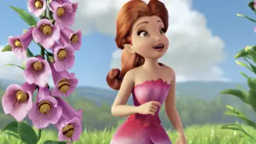 Backdrop to the movie "Tinker Bell and the Great Fairy Rescue" #728146