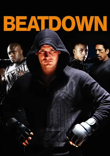 Poster to the movie "Beatdown" #1572954