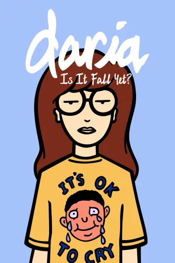 Poster to the movie "Daria in 