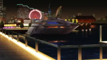 Backdrop to the movie "Eden of the East Movie II: Paradise Lost" #965441