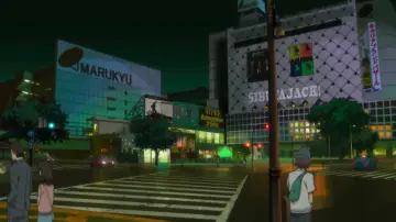 Backdrop to the movie "Eden of the East Movie II: Paradise Lost" #965442