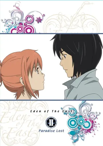 Poster to the movie "Eden of the East Movie II: Paradise Lost" #965446