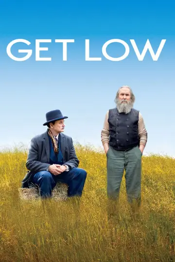 Poster to the movie "Get Low" #1022882