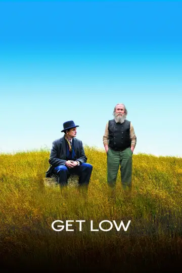 Poster to the movie "Get Low" #1022883