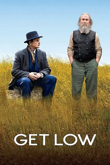 Poster to the movie "Get Low" #1022884