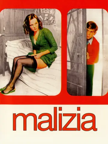 Poster to the movie "Malicious" #588075