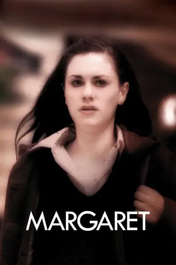 Poster to the movie "Margaret" #424114