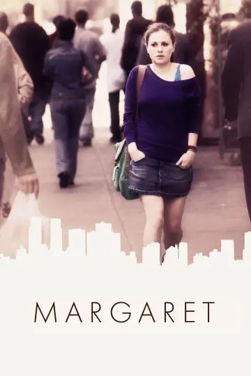 Poster to the movie "Margaret" #906466