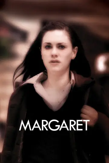 Poster to the movie "Margaret" #906471