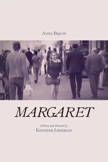Poster to the movie "Margaret" #906475