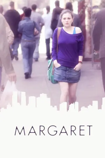 Poster to the movie "Margaret" #906477