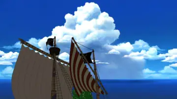 Backdrop to the movie "One Piece: Baron Omatsuri and the Secret Island" #887369