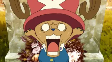 Backdrop to the movie "One Piece: Baron Omatsuri and the Secret Island" #887372
